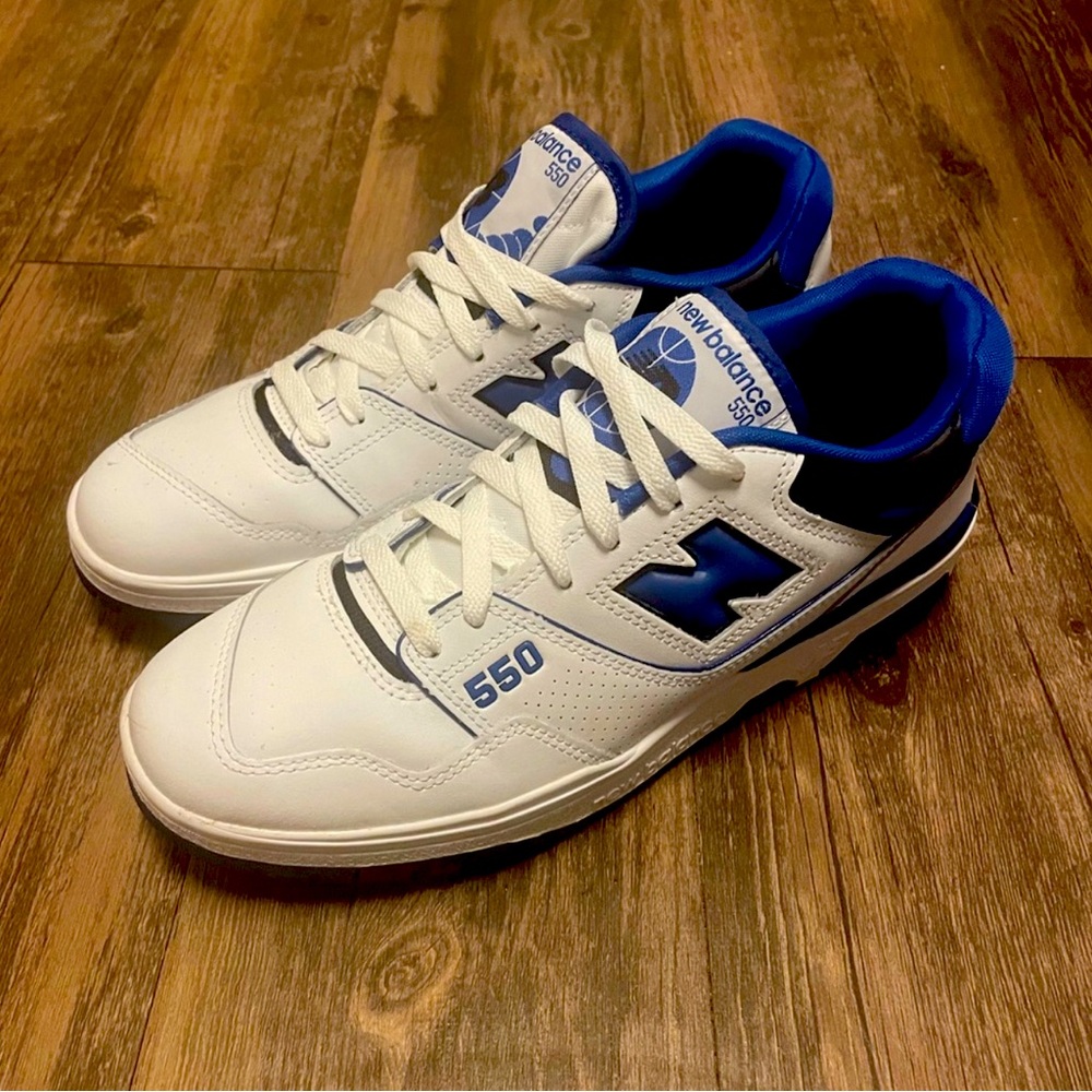 550 New Balances